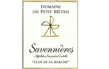 Acquisition du Domaine du Petit Métris - AOP Savennières, Quarts de Chaume Grand Cru, Coteaux du Layon 1er Cru Chaume - 2025